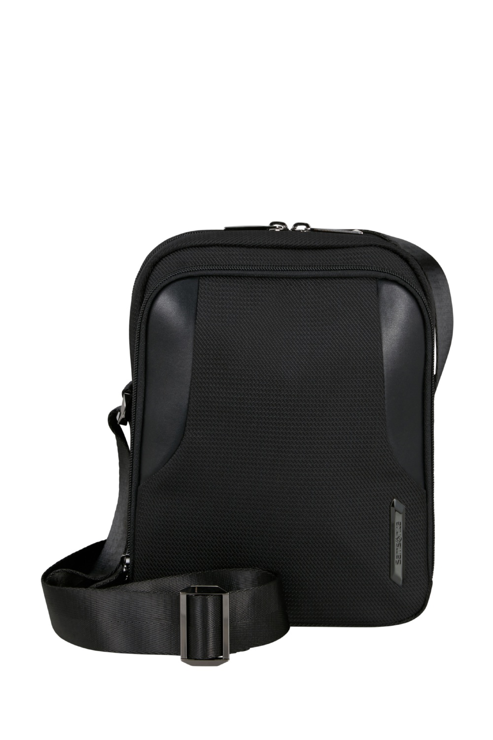 Сумка через плече для планшета/ноутбука  9.7" XBR 2.0 BLACK (KL6*09002) чорна