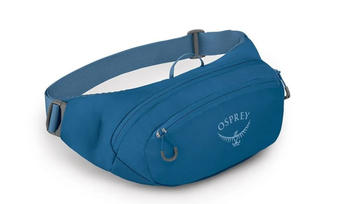 Поясна сумка Osprey Daylite Waist синій