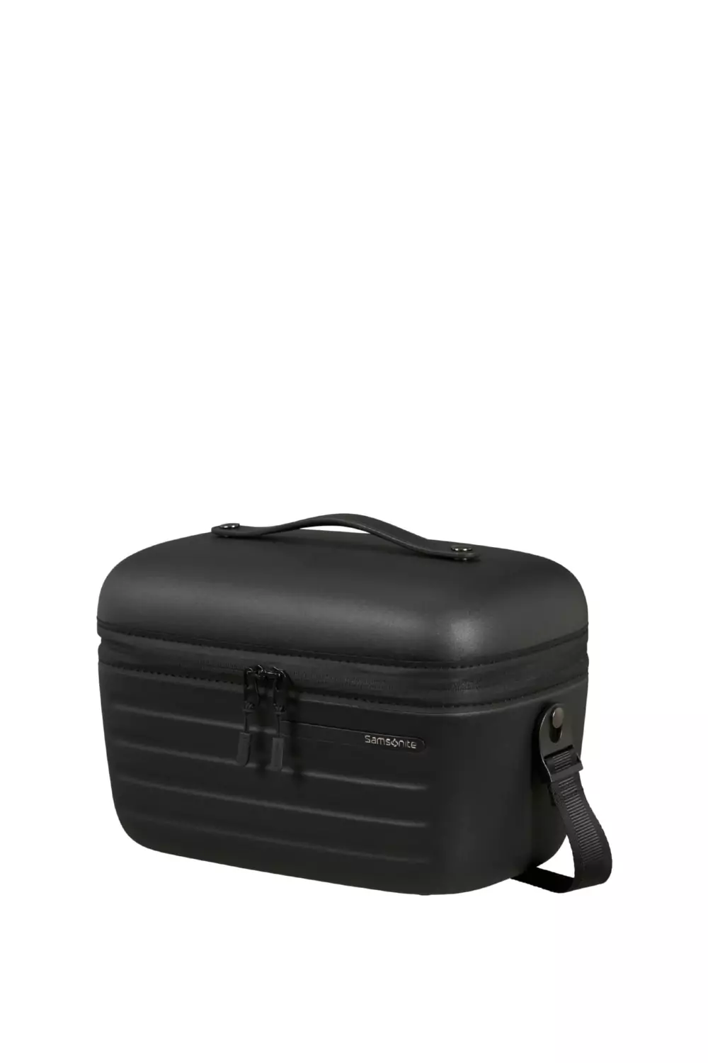 Б’юті-кейс Samsonite Stackd KF1*09008 міцний полікарбонат