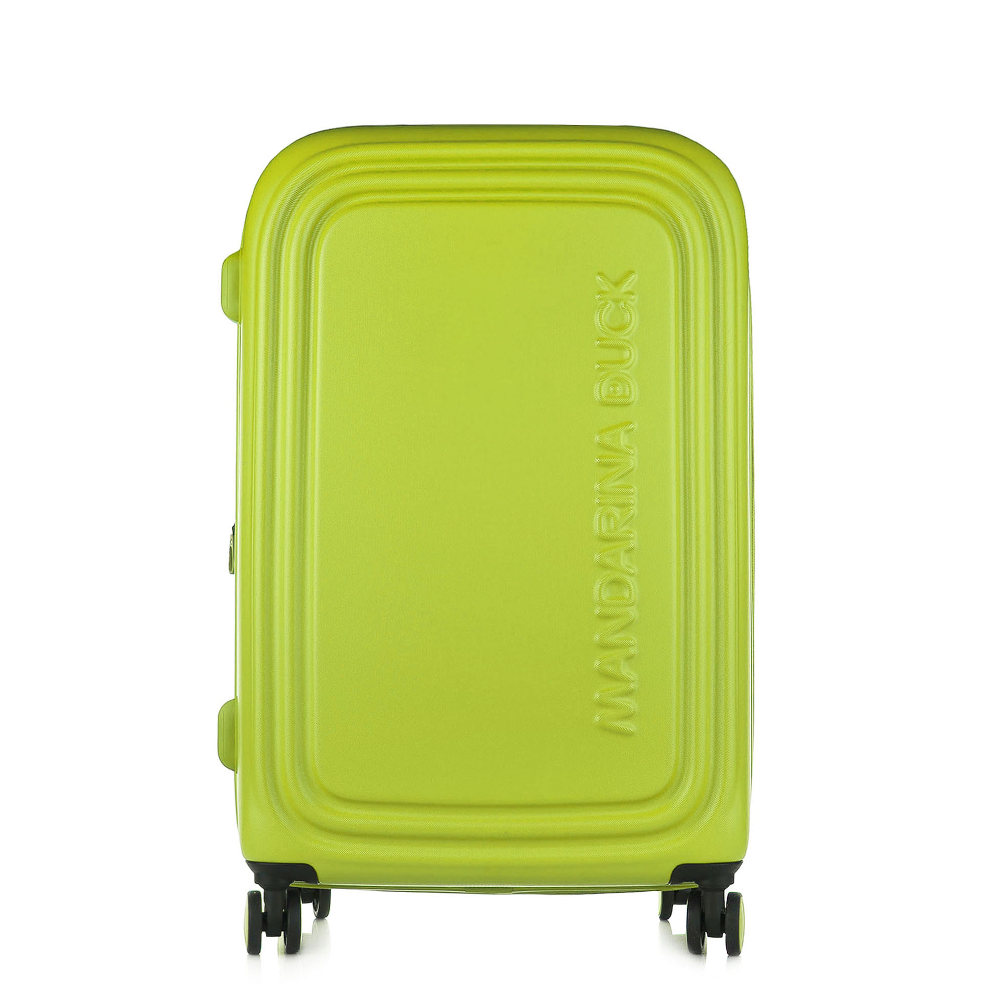 ВАЛІЗА 75 см MANDARINA DUCK LOGODUCK P10SZV33 салатовий ВЕЛИКА