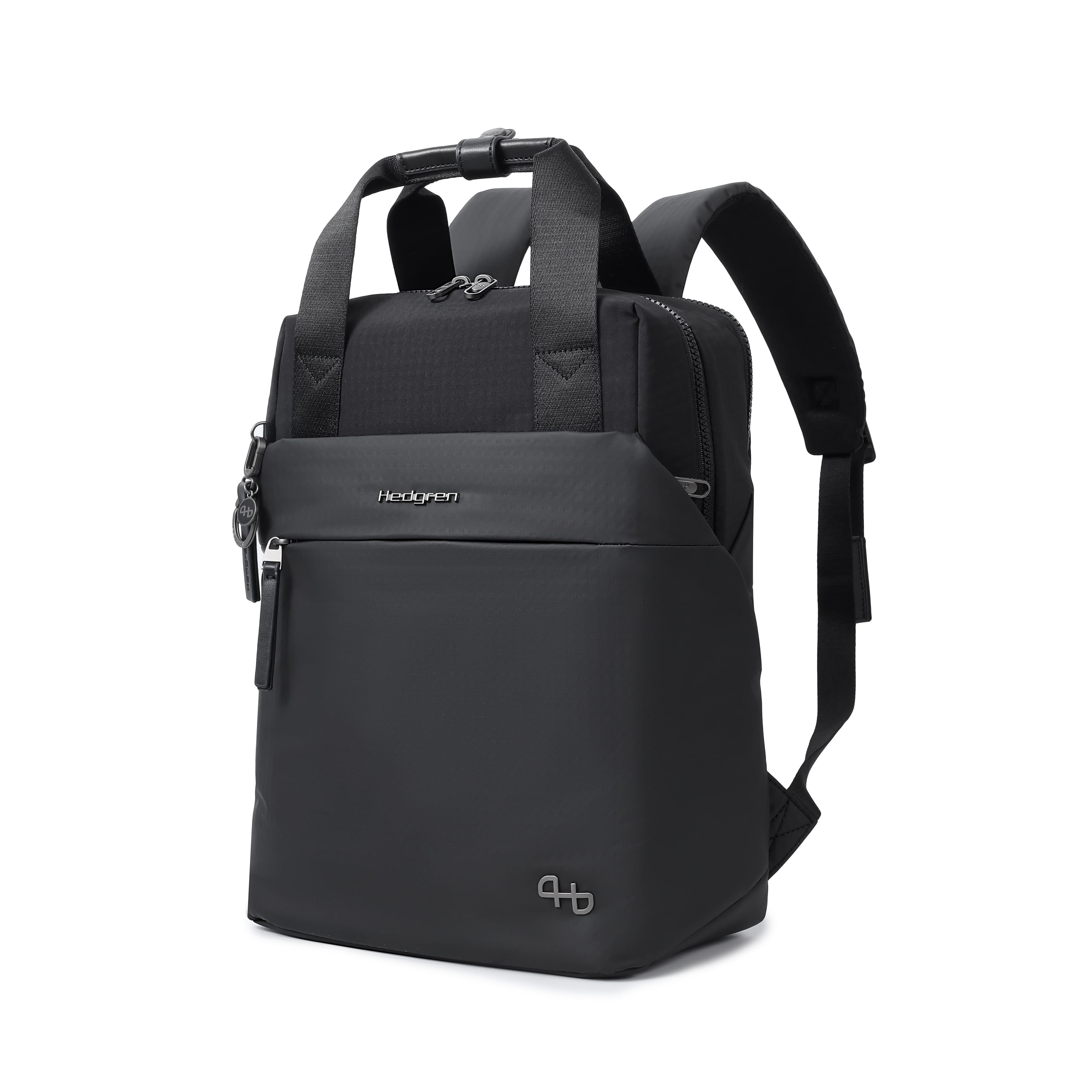 Міський рюкзак 15" + дощовик Hedgren FURO HFURO02/003