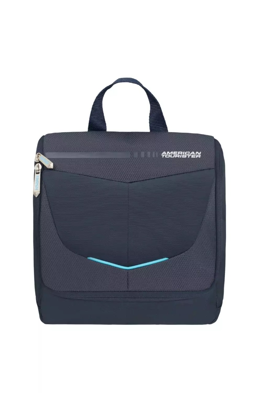 КОСМЕТИЧКА American Tourister SUMMERFUNK DARK BLUE 78G*41011