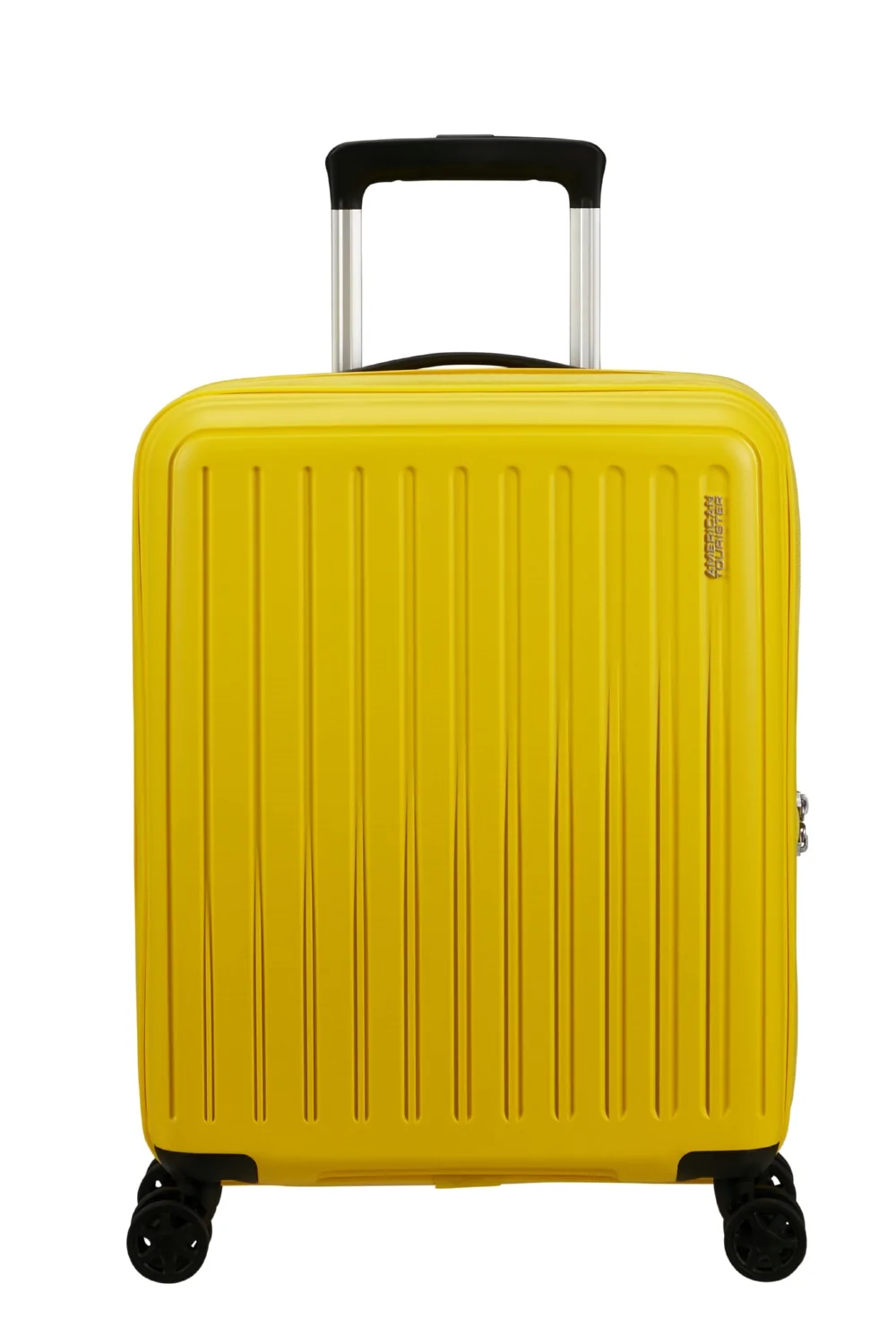 Валіза American Tourister Rejoy MH3*06001 маленька жовта