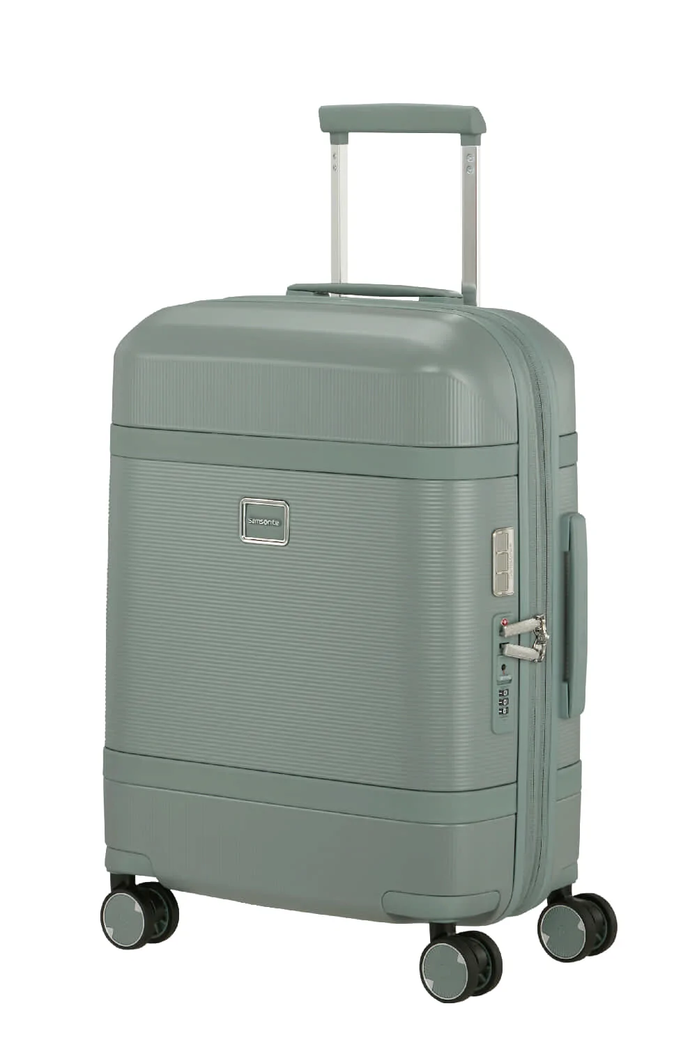 Валіза 55 см Samsonite Image KQ5*24001 з розширенням