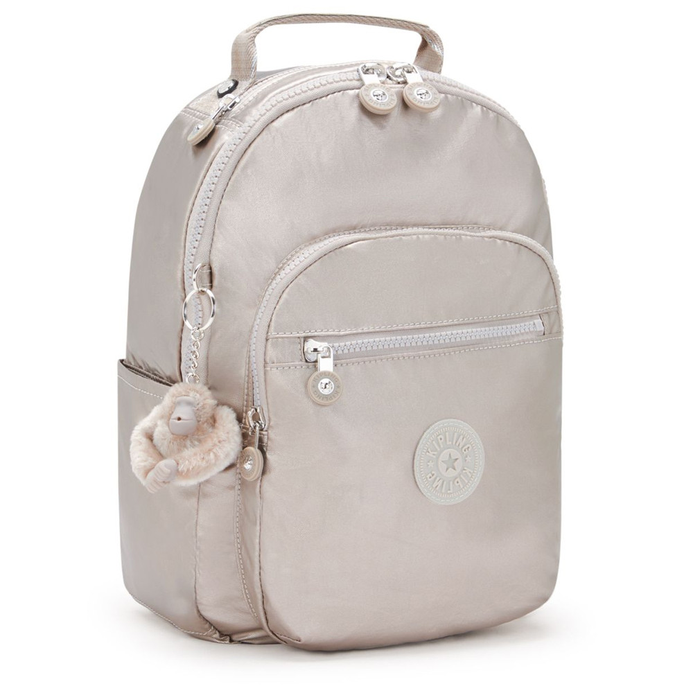 Рюкзак Kipling Seoul KI3789_48I з відділенням для планшету 13"