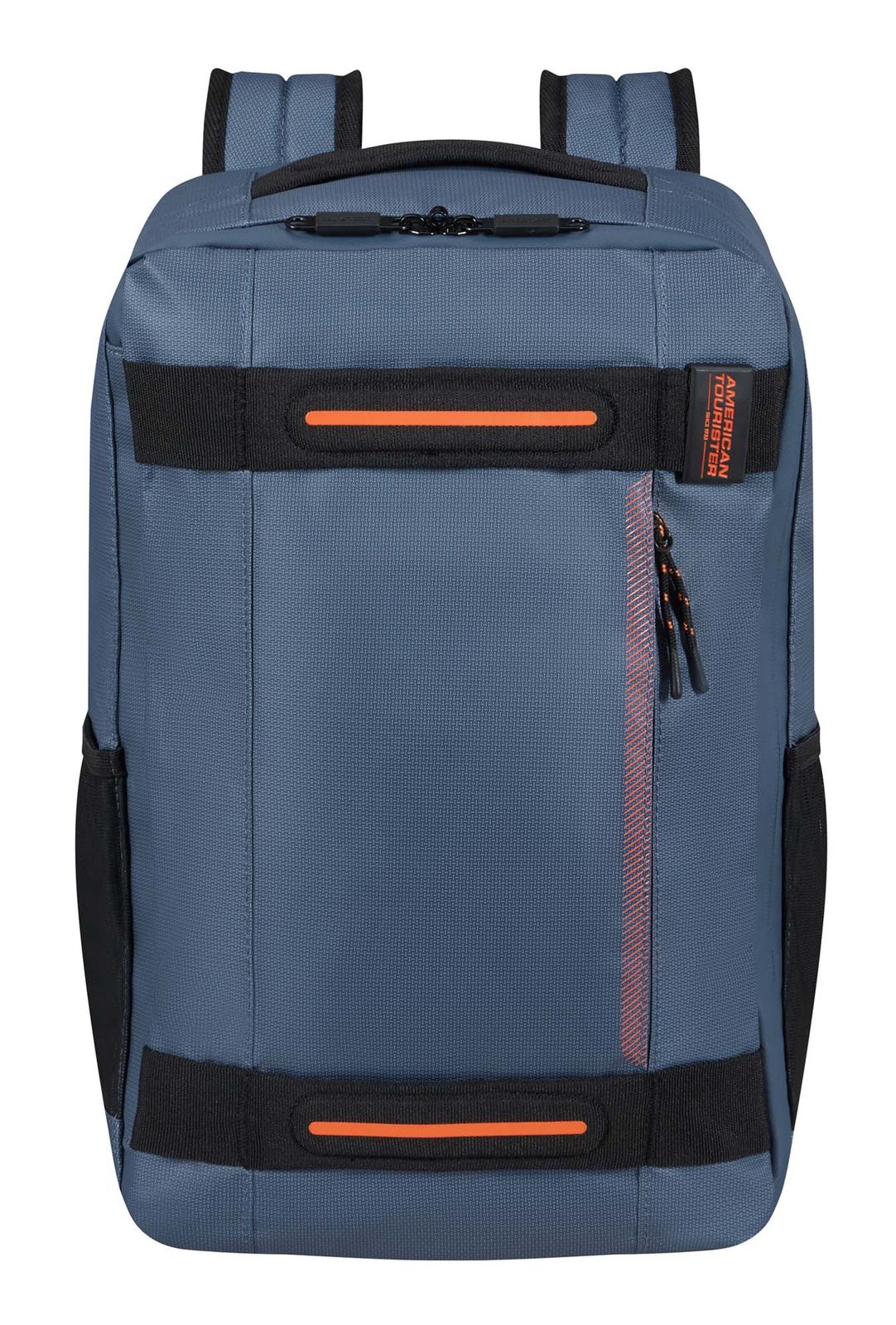 Рюкзак для лоукостів American Tourister Urban Track Navy/Orange MD1*31205