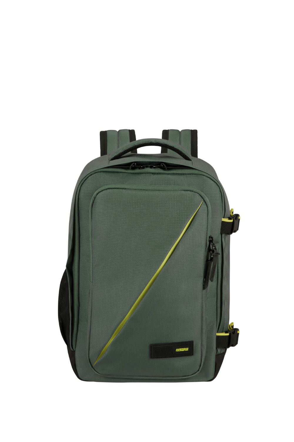 Дорожній рюкзак American Tourister Take2Cabin Dark Forest 91G*04004