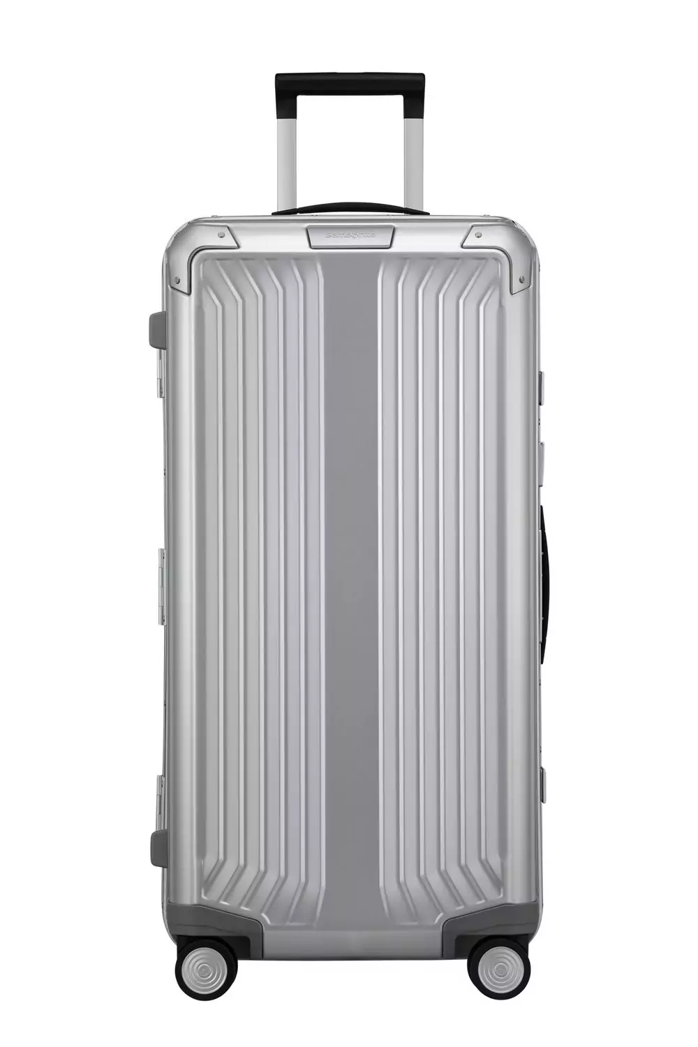 ВАЛІЗА 80 СМ Samsonite LITE-BOX ALU ALUMINIUM CS0*08005 велика+