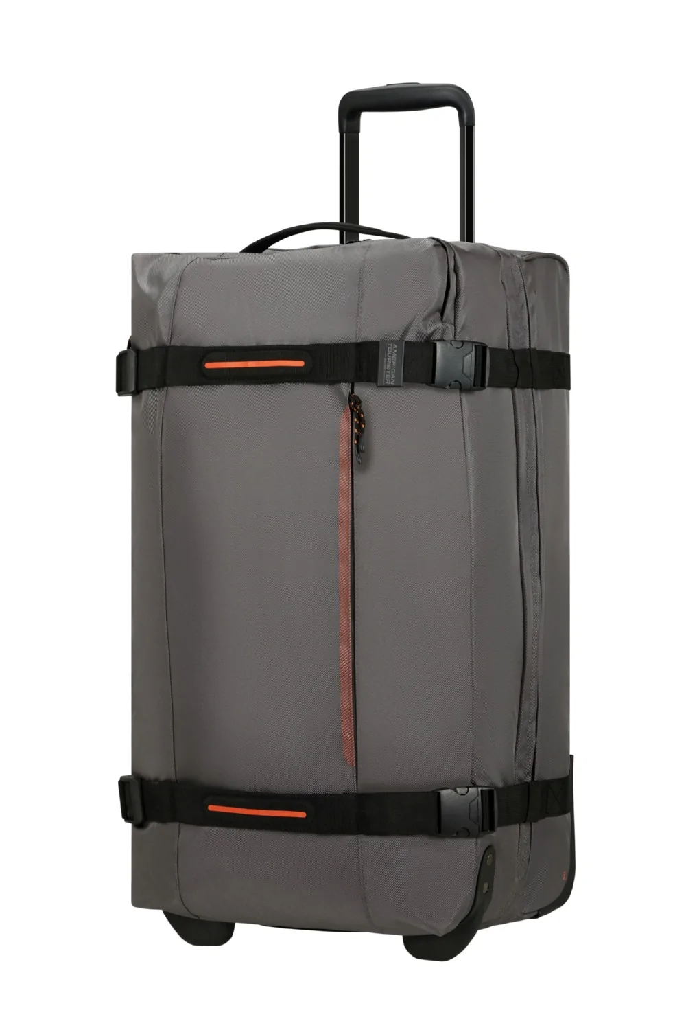 ДОРОЖНЯ СУМКА НА КОЛЕСАХ AMERICAN TOURISTER URBAN TRACK MD1*08002 DARK GREY