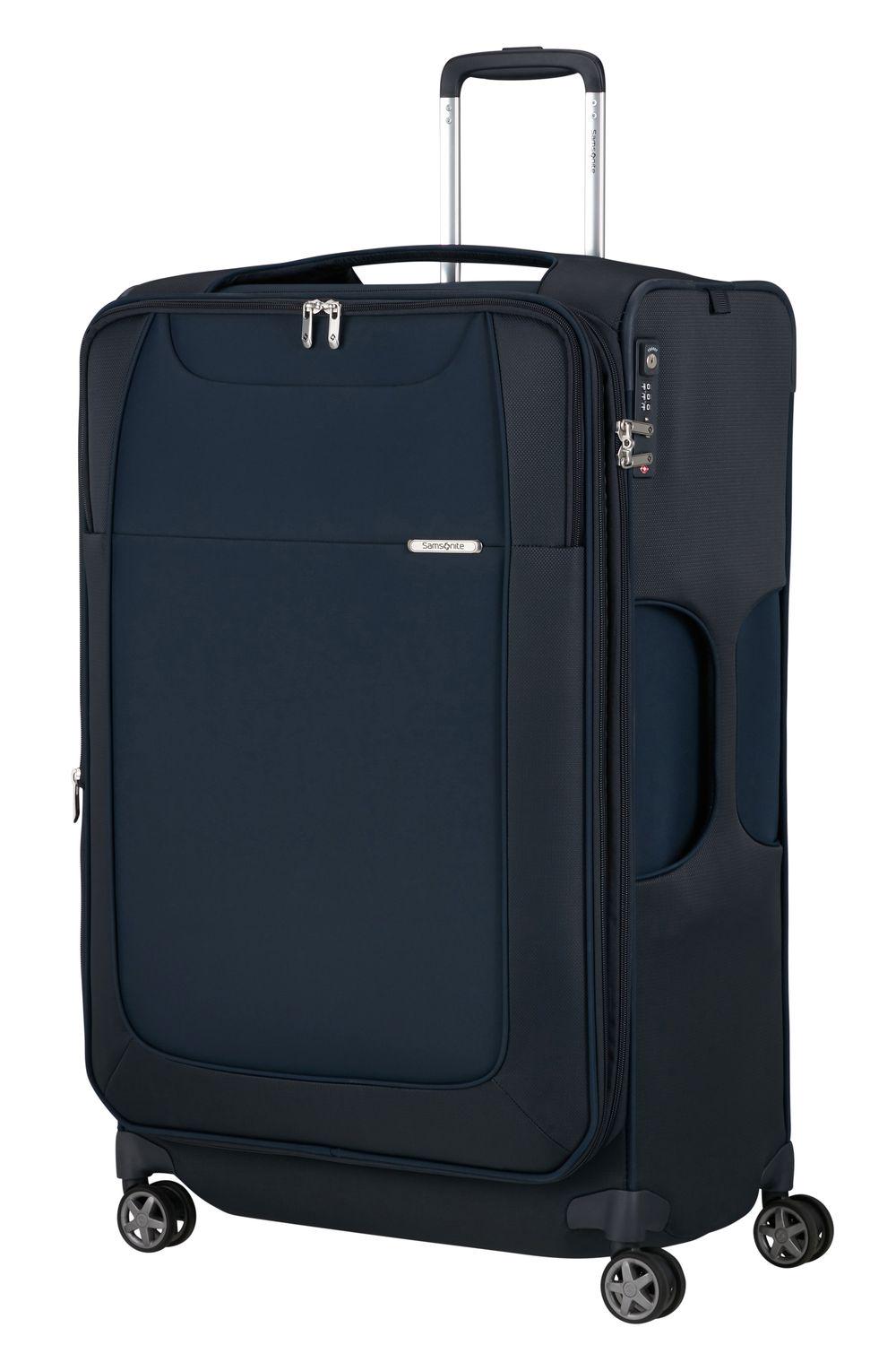 ВАЛІЗА 78 СМ Samsonite D'LITE BLUE KG6*11305 велика
