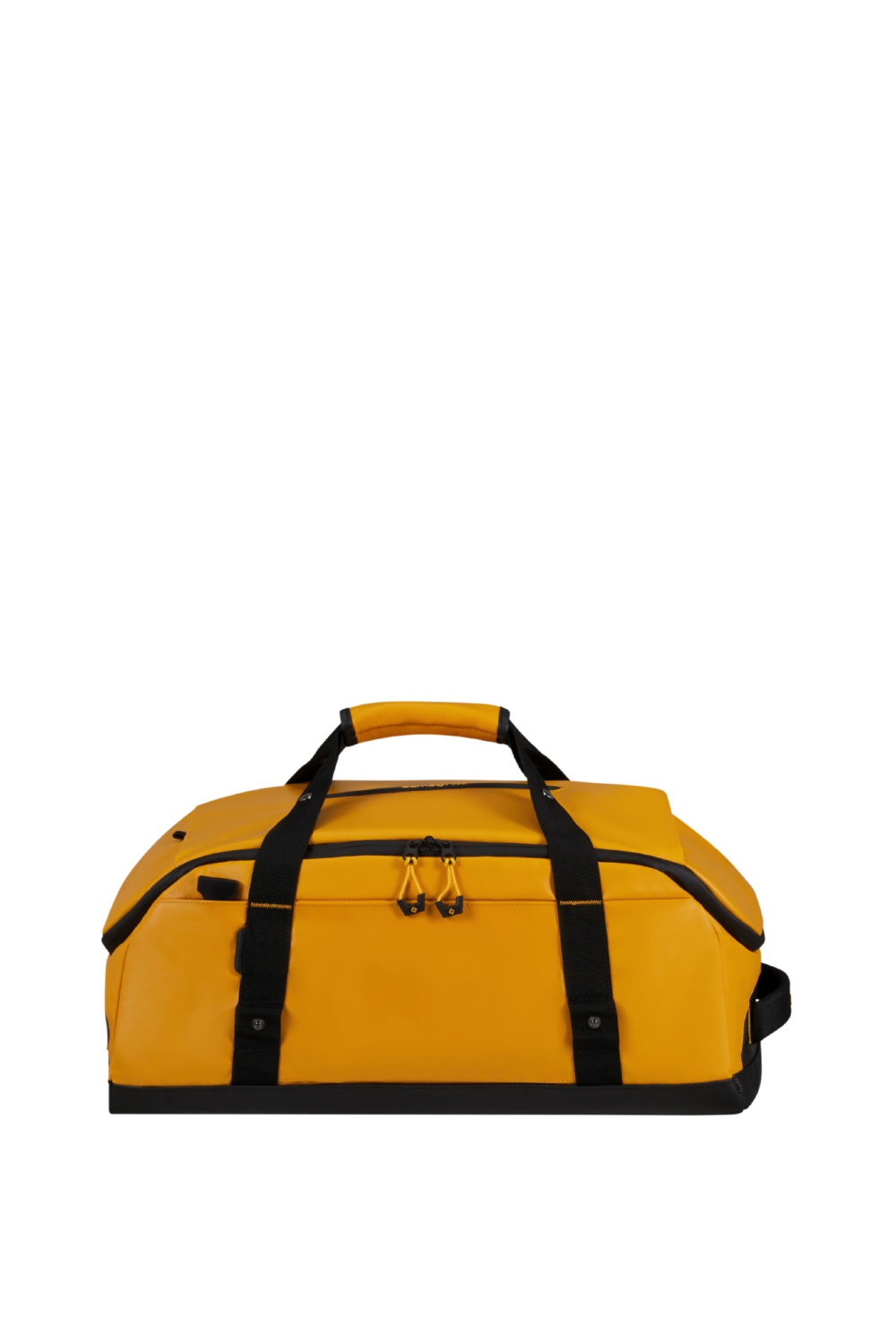 Дорожня сумка Samsonite ECODIVER YELLOW KH7*06005