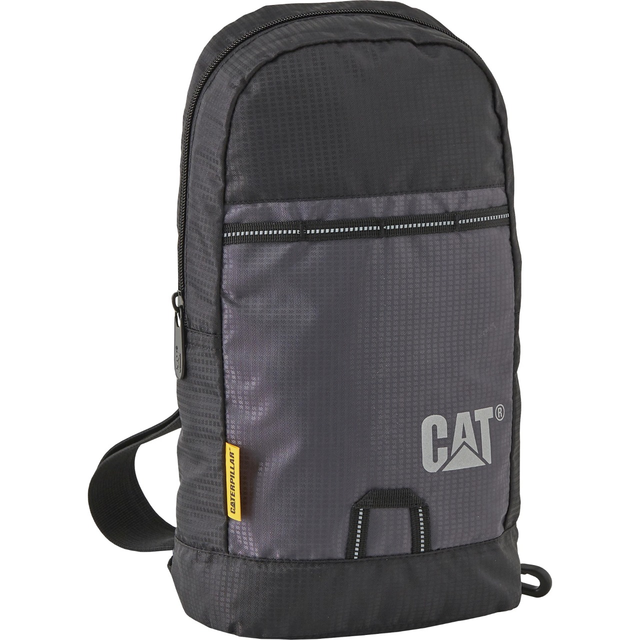 Сумка-Через плече-слінг CAT V-Power 84159;527 Чорно темно-сірий