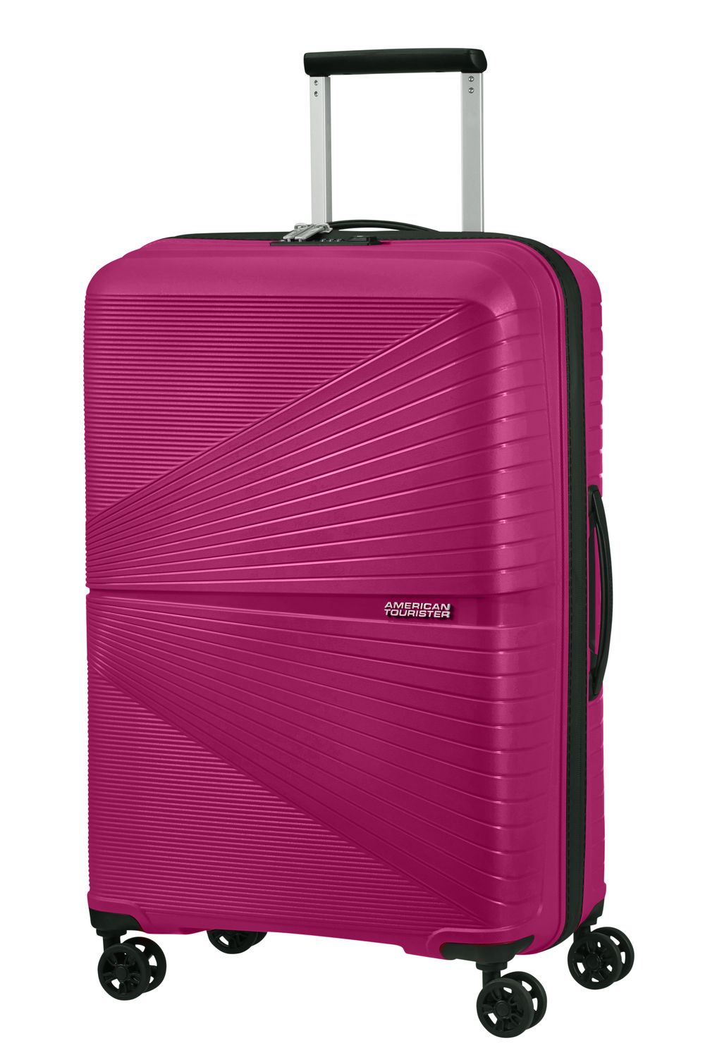 Валіза American Tourister AIRCONIC VIOLET середня віолет 88G*91002