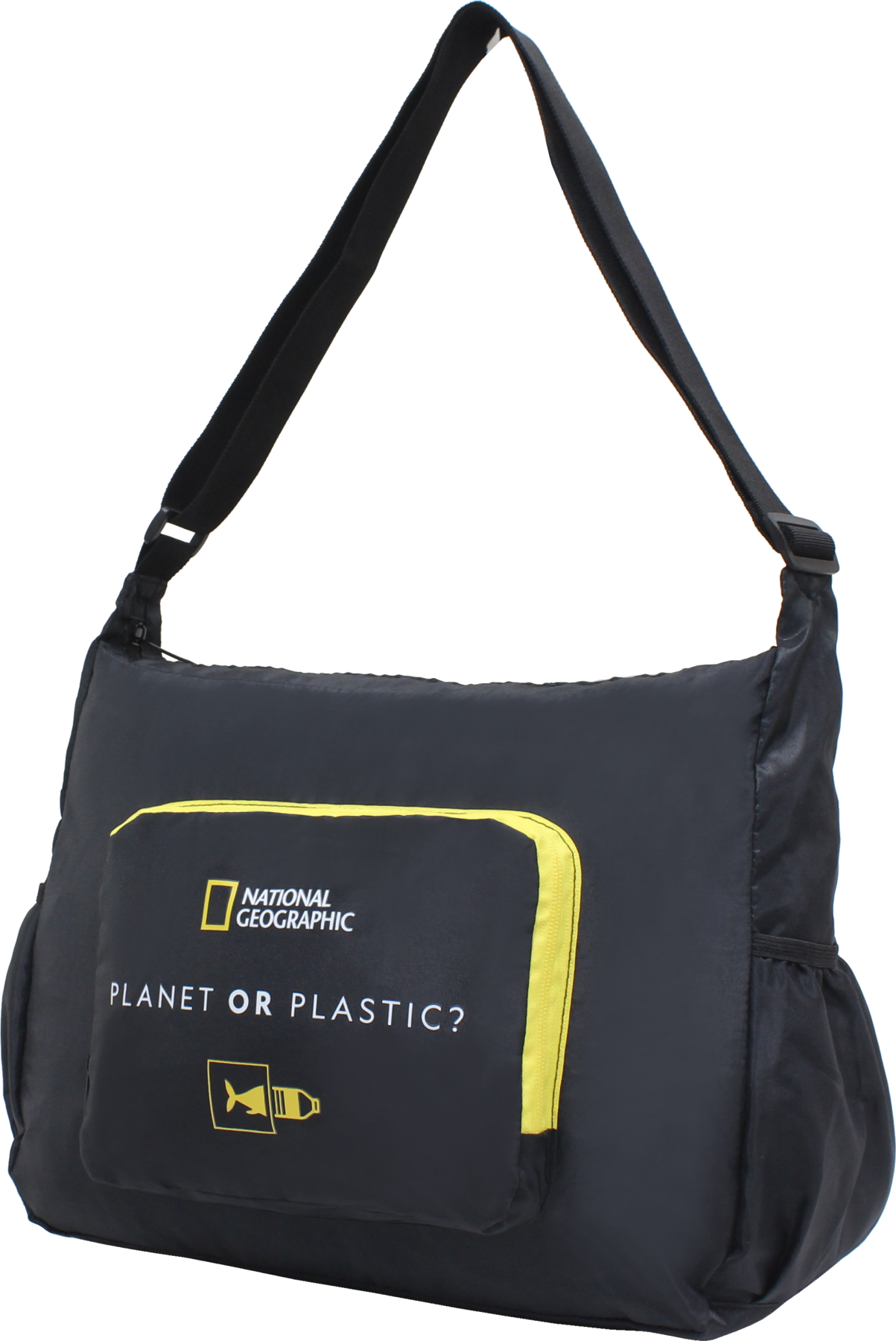 Сумка повсякденна National Geographic Foldable N14401;06 чорний