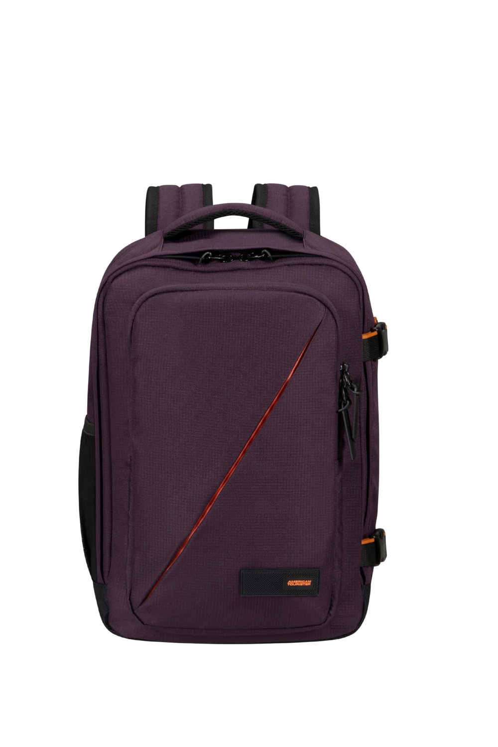 Дорожній рюкзак American Tourister Take2Cabin Dark Plum 91G*07004