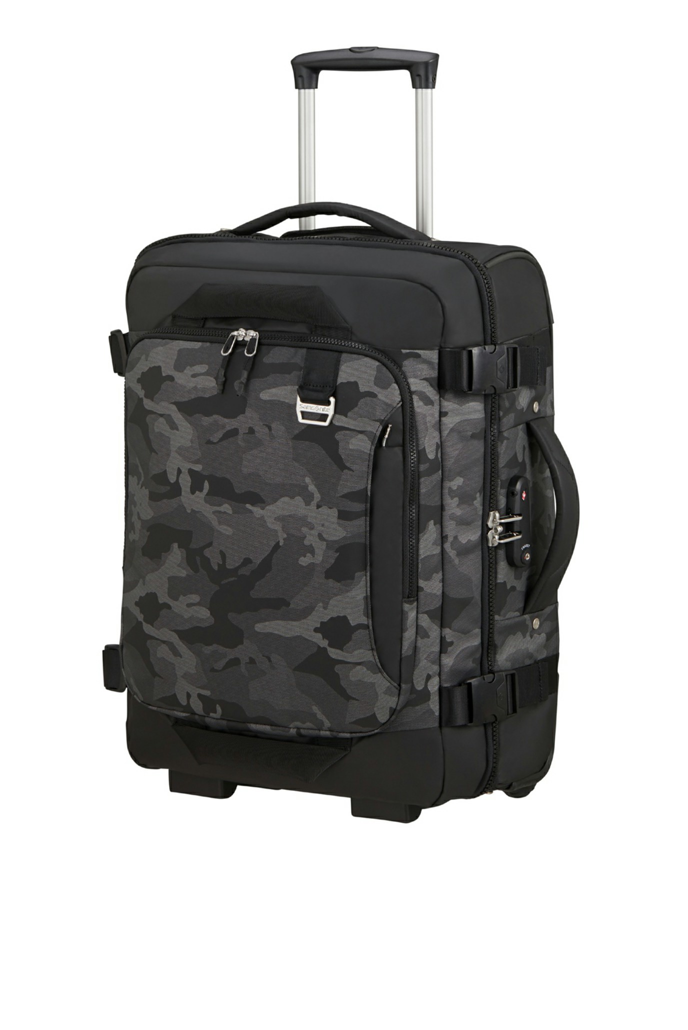 Дорожня сумка на колесах Midtown сіра (KE3*08005)