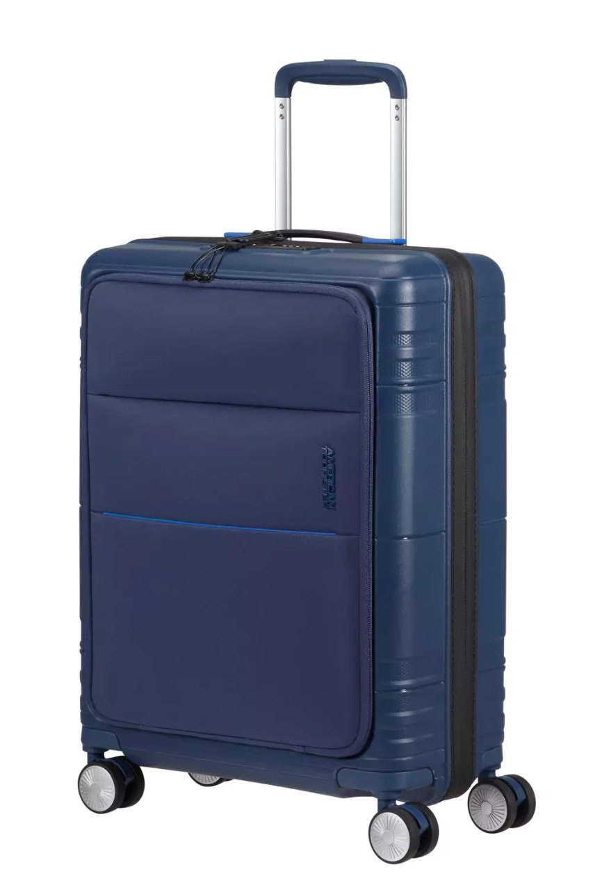 ВАЛІЗА American Tourister HELLO CABIN NAVY  MC4*41001 маленька