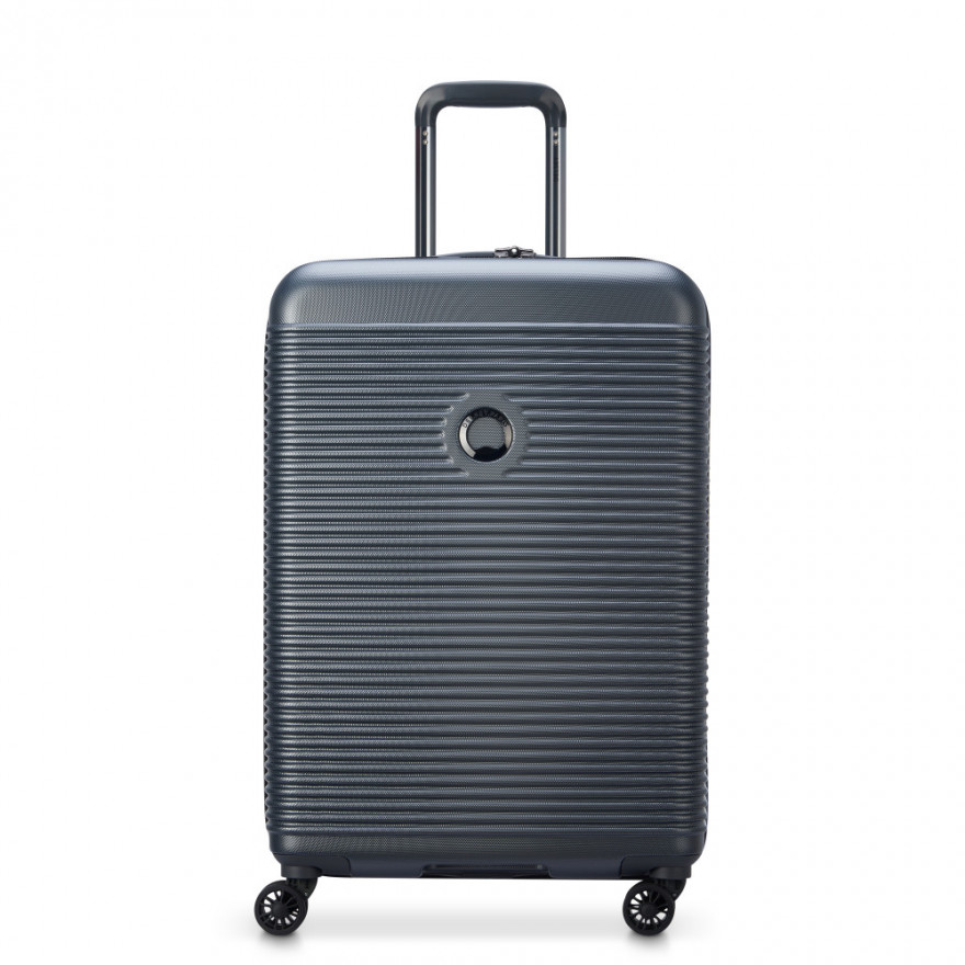 Валіза DELSEY FREESTYLE 3859810;01 середня чорна