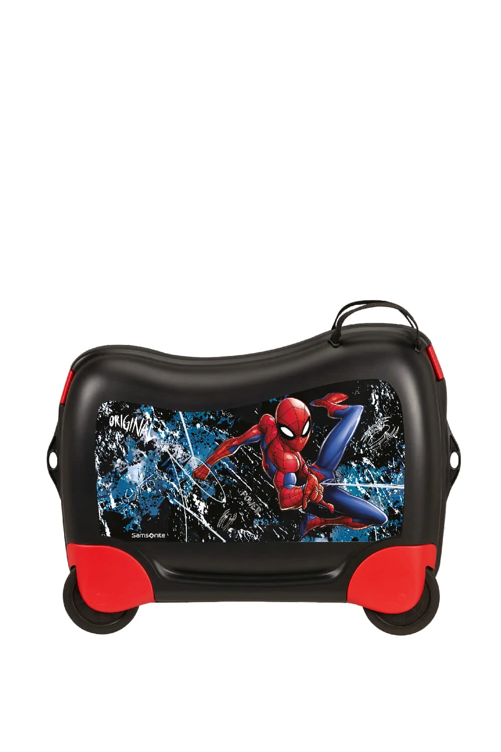 Дитяча валіза 52 см Dream2go disney 56C*52002 SPIDERMAN MYSTERY