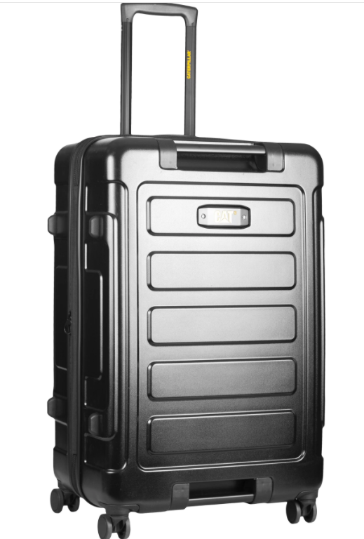 Валіза жорстка 88L L CAT Hardside Virgin Stealth 83798;01