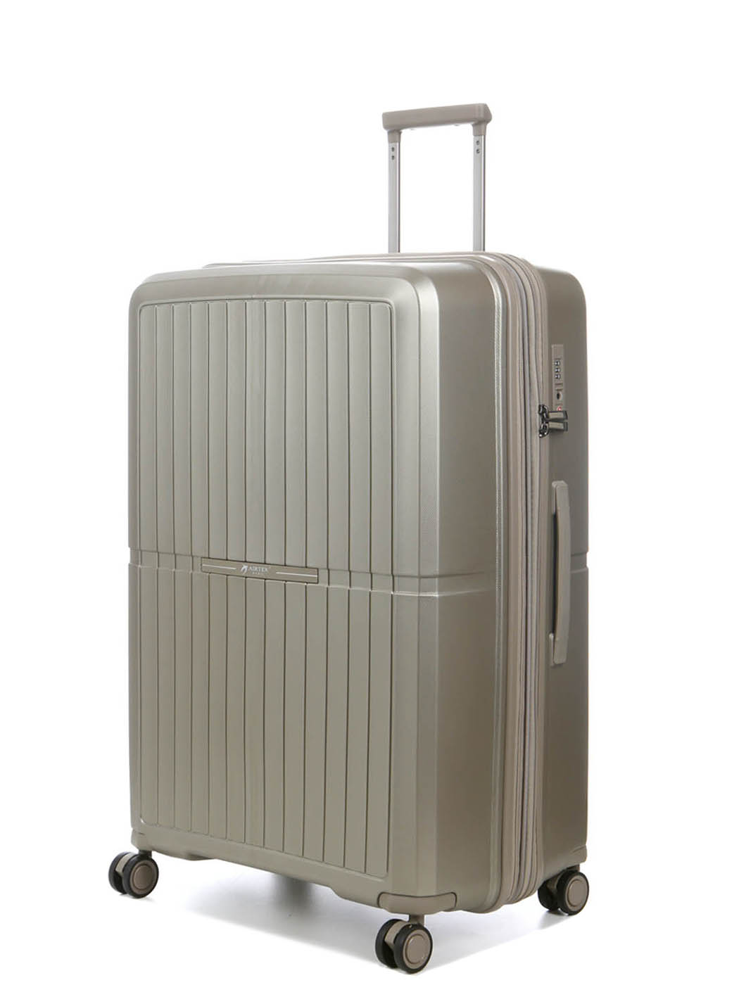 Валіза Airtex 249 велика шампань