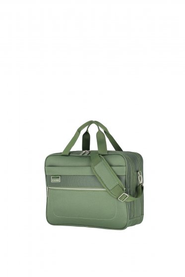 Сумка для ручної поклажі Travelite Miigo Green TL092704-80