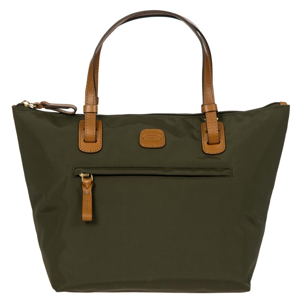 СУМКА S X-BAG BRIC'S BXG45072.078 оливкова