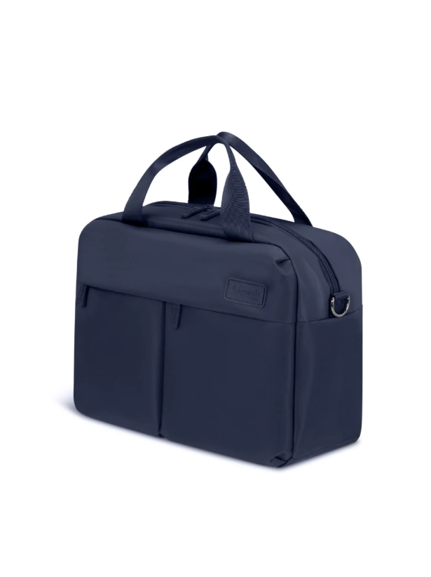 Дорожня сумка Lipault City plume NAVY P61*32016 маленька Dark Blue