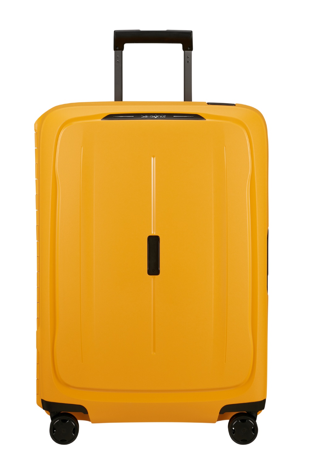 Валіза 69 СМ Samsonite ESSENS RADIANT YELLOW середня KM0*36002