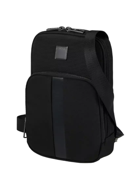 Сумка Samsonite Sacksquare KL5*09001 для планшета 7.9" стильна, вологостійка