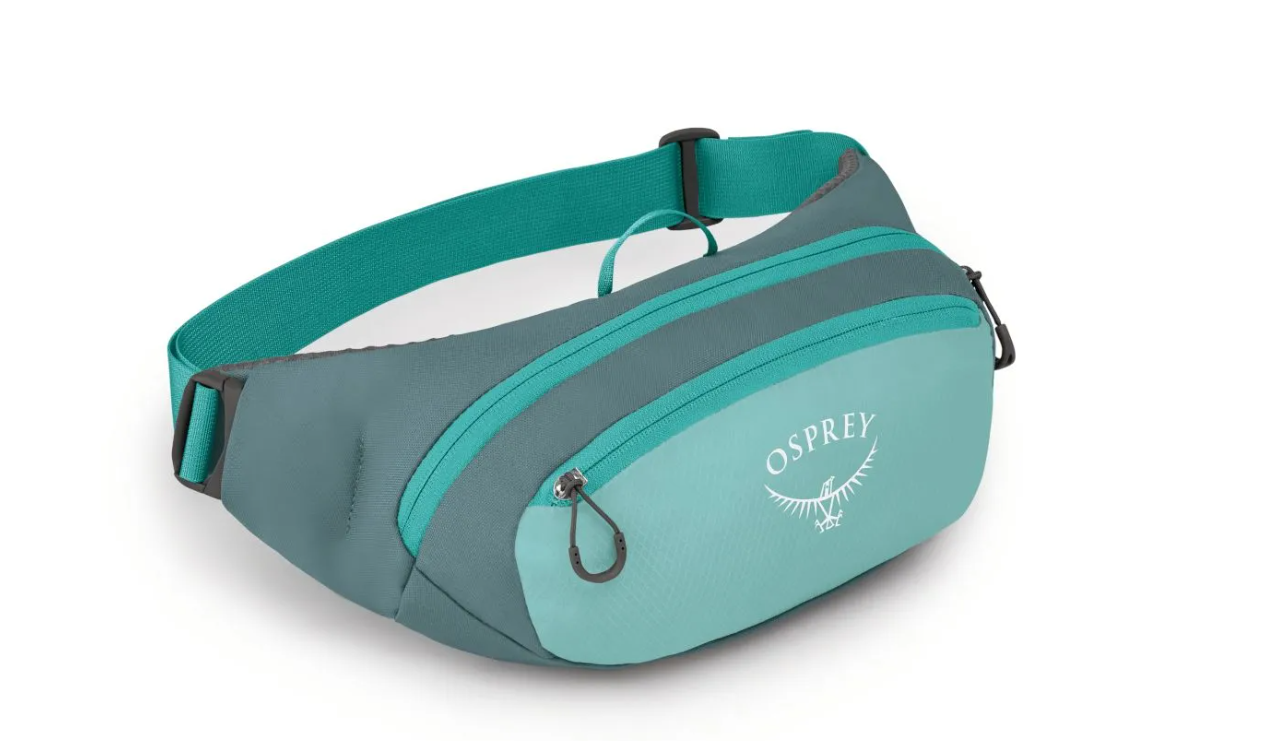 Поясна сумка Osprey Daylite Waist бірюза