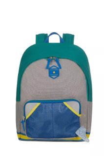 ДИТЯЧИЙ РЮКЗАК Samsonite SAM SCHOOL SPIRIT GREY BLUE CU5*22003