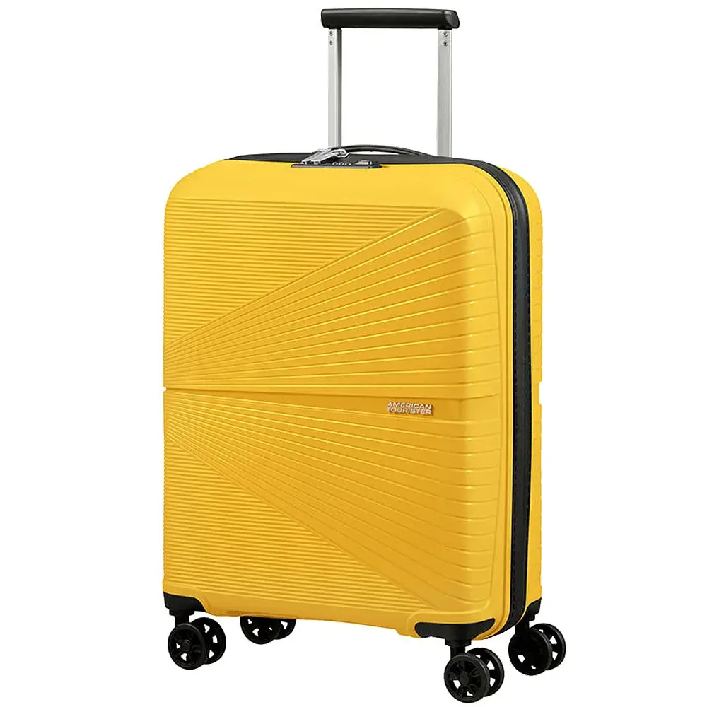 Валіза American Tourister Airconic Lemondrop маленька жовта 88G*001;06