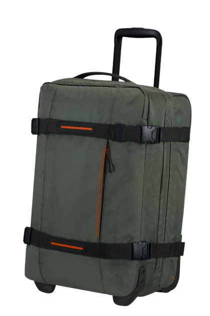 ДОРОЖНЯ СУМКА НА КОЛЕСАХ American Tourister URBAN TRACK KHAKI MD1*94001