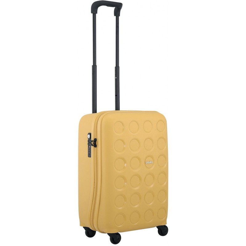 Валіза Lojel VITA 18/Yellow Ochre S маленька Lj-PP10-2S_Y