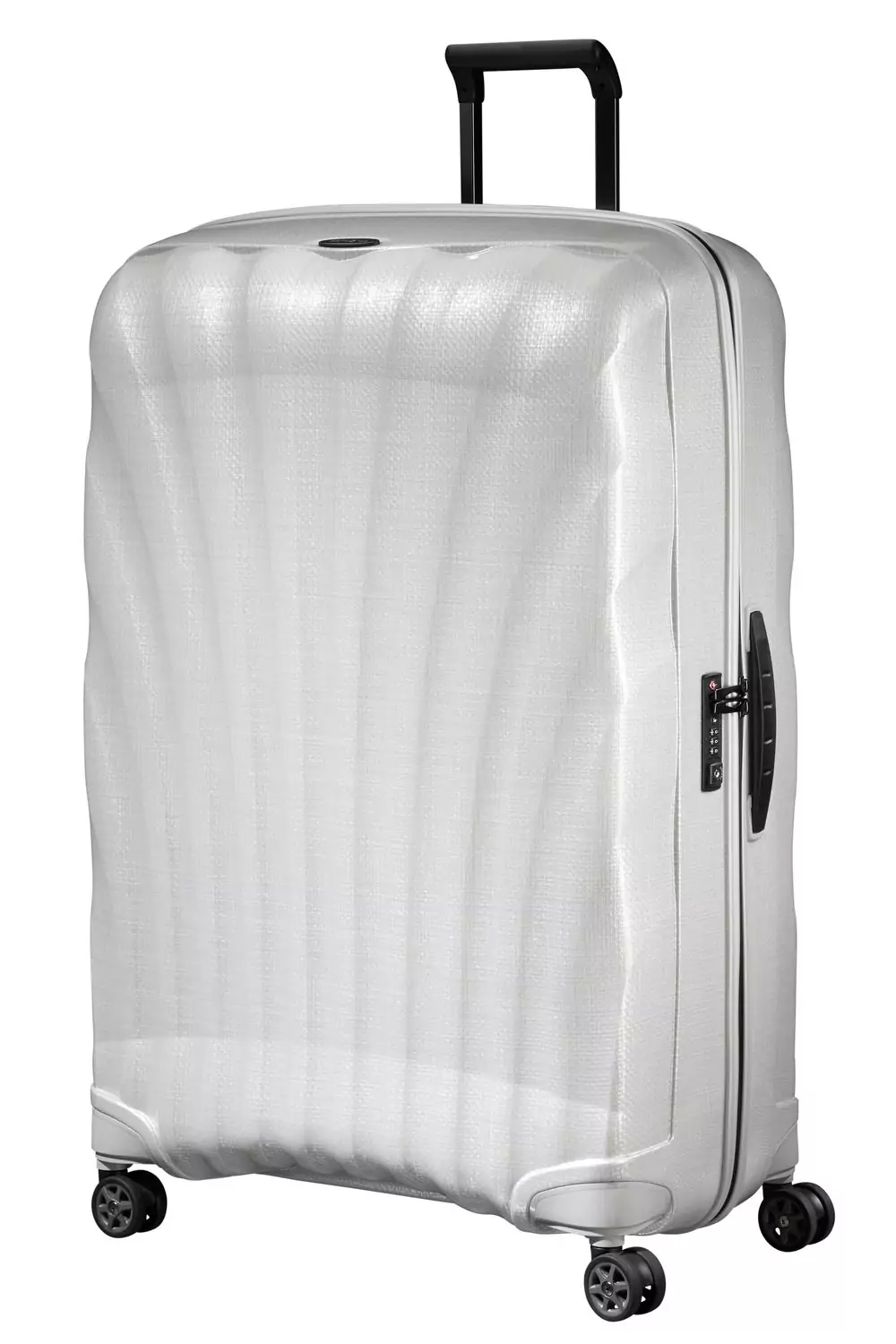 ВАЛІЗА SAMSONITE C-LITE WHITE гігант CS2*35006