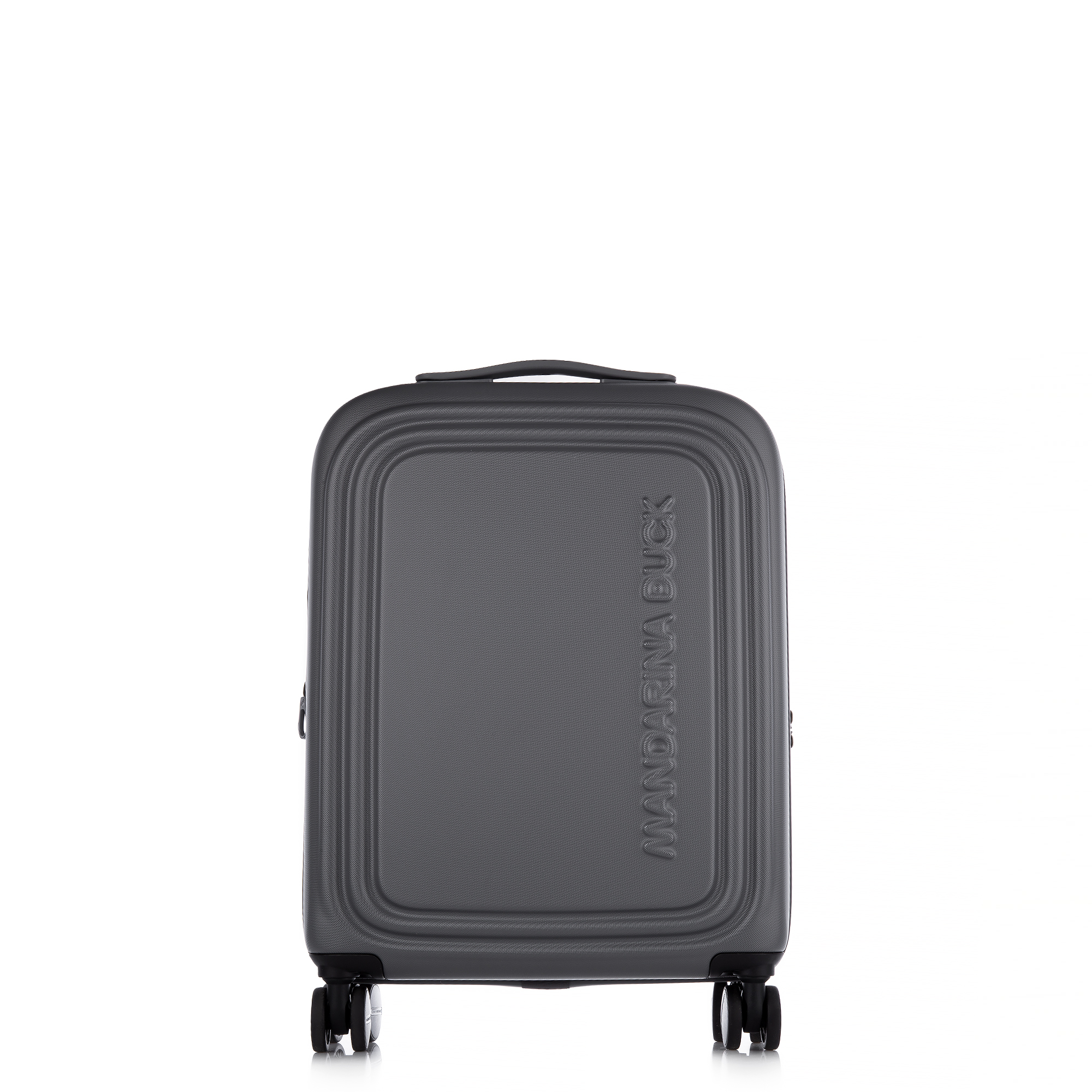 ВАЛІЗА MANDARINA DUCK LOGODUCK СІРА МАЛЕНЬКА P10SZV24