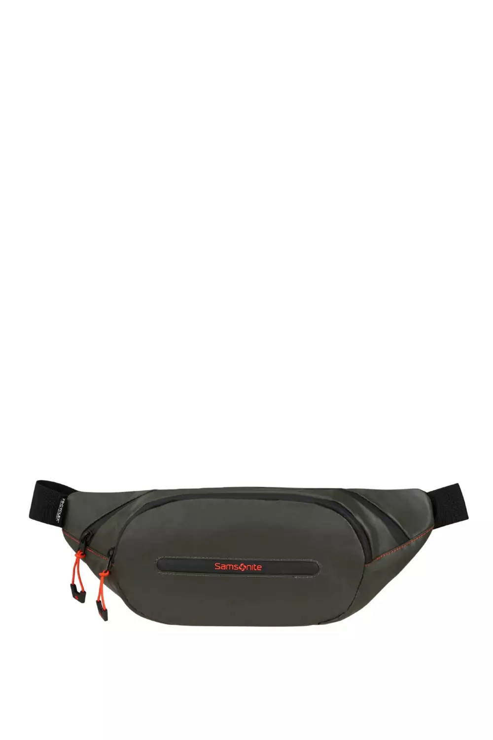 СУМКА ПОЯСНА Samsonite ECODIVER DARK GREEN KH7*14009