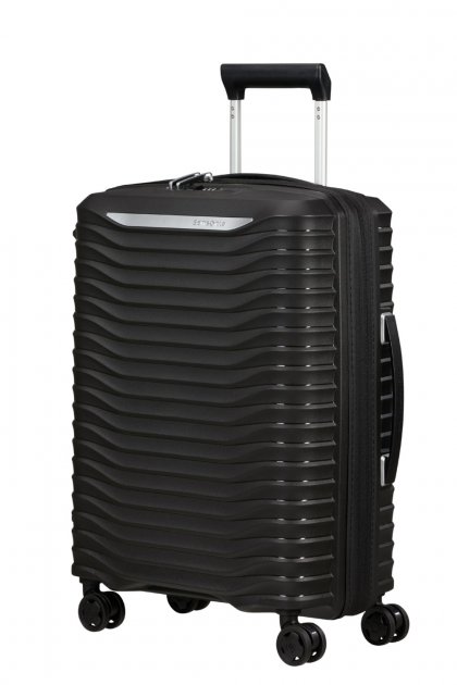 ВАЛІЗА 55 СМ Samsonite UPSCAPE BLACK KJ1*09001 маленька