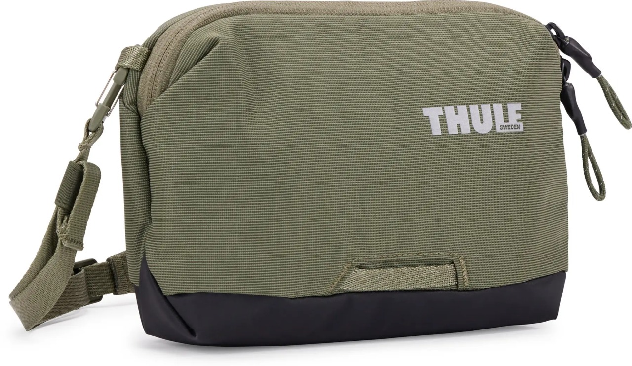 Наплічна сумка Thule Paramount Crossbody 2L (Soft Green) TH 3205006