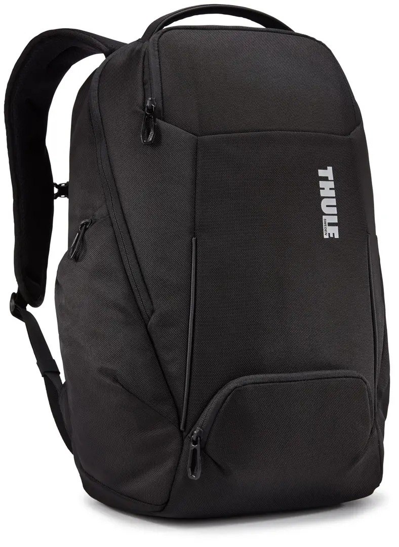Рюкзак для ноутбука 15,6 дюймів Thule Accent Backpack 26L (TACBP2316) (Black)