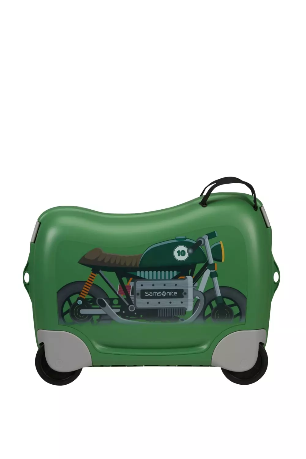 Дитяча валіза 52 см Dream2go MOTORBIKE KK5*84001