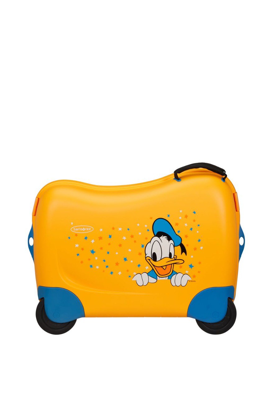 Валіза дитяча Samsonite для катання 50 СМ DREAM RIDER DISNEY YELLOW