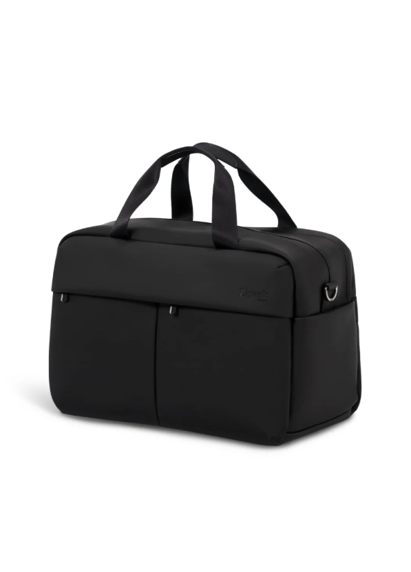 Дорожня сумка Lipault Lost in Berlin P90*09039 з відділенням для ноутбука 16" Black