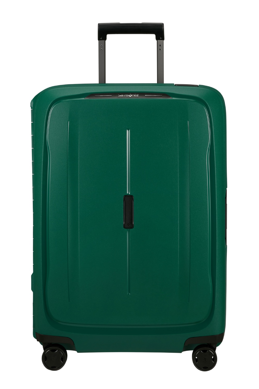 Валіза 69 СМ Samsonite  ESSENS ALPINE GREEN середня KM0*14002