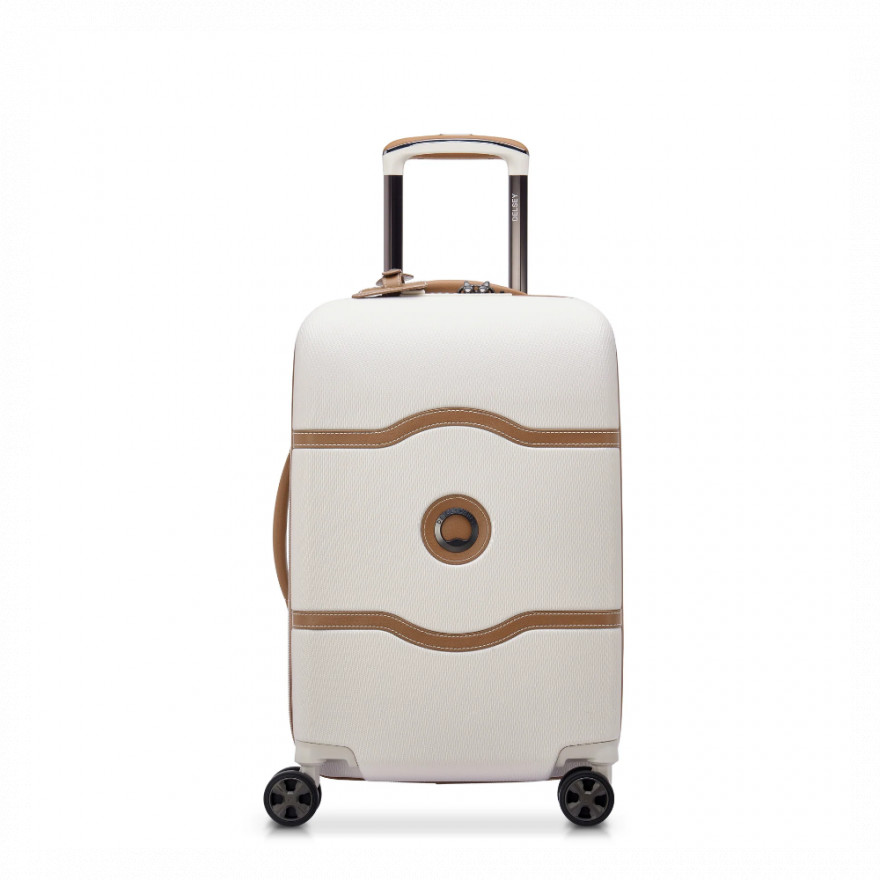 Валіза Delsey Chatelet Air 2.0 1676801 маленька+ біла