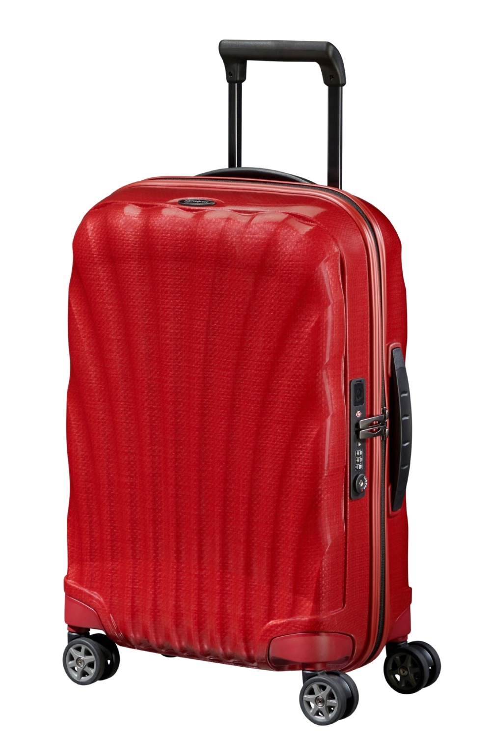 ВАЛІЗА SAMSONITE C-LITE RED CS2*10002