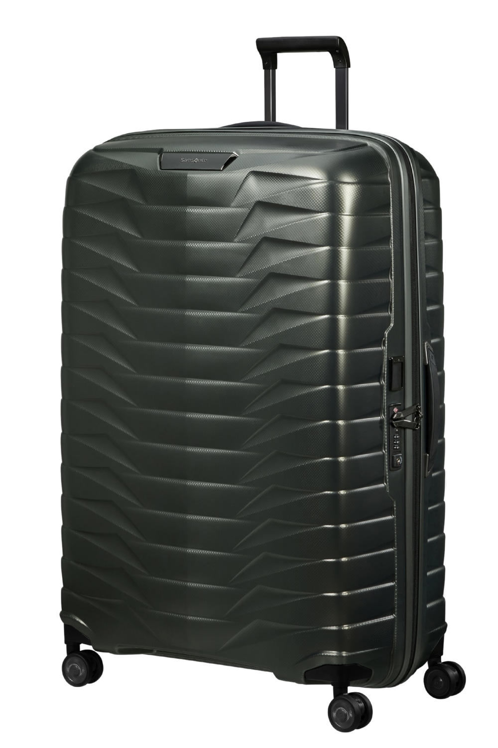 ВАЛІЗА Samsonite 86 СМ PROXIS GREEN CW6*44006 гігант