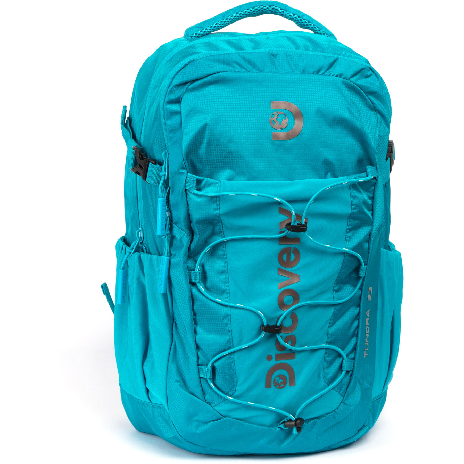 Рюкзак прогулянковий Discovery Outdoor D00612-39 Синій