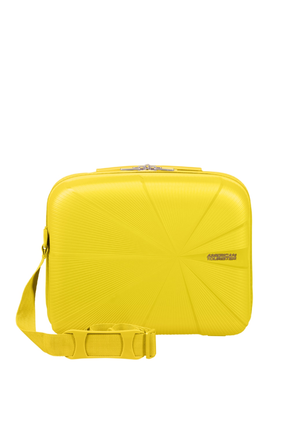 Бьюті-кейс American Tourister Starvibe MD5*06001 жовтий